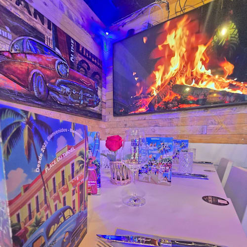 Cuba Libre Restaurant, Lausanne