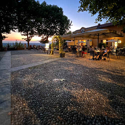 La Piazzetta di Tornavento, Tornavento