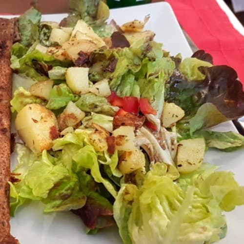 La Petite Flambée, Lille
