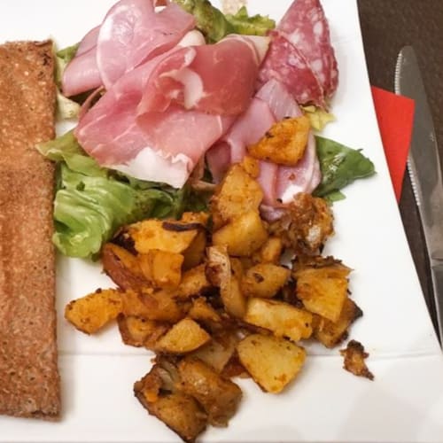 La Petite Flambée, Lille