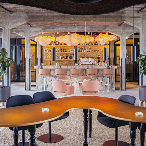 Novo new dining, Maastricht