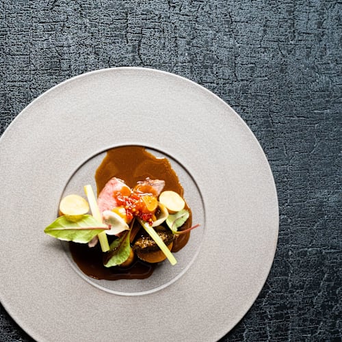 Novo new dining, Maastricht