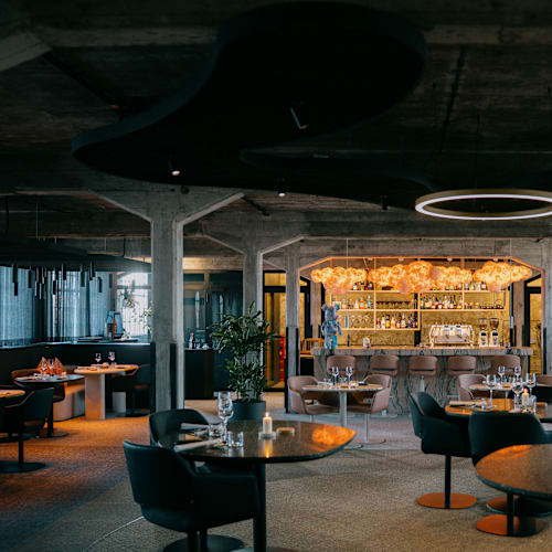 Novo new dining, Maastricht