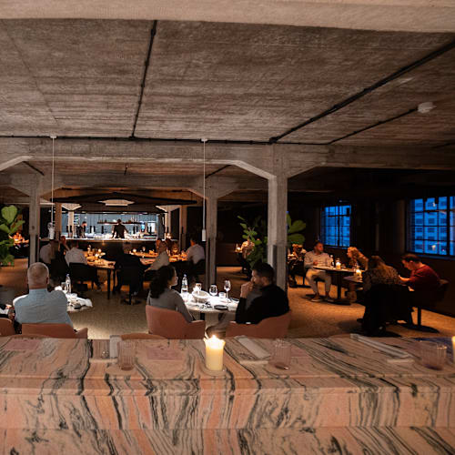 Novo new dining, Maastricht
