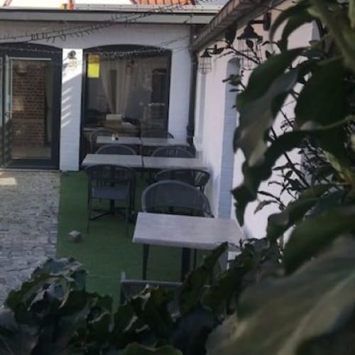 L'Auberge des Vieilles Poutres, Fournes-en-Weppes