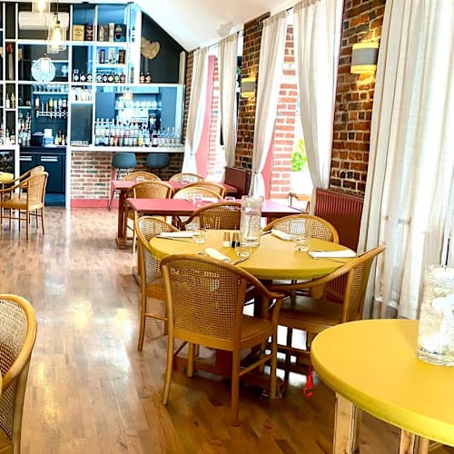 L'Auberge des Vieilles Poutres, Fournes-en-Weppes