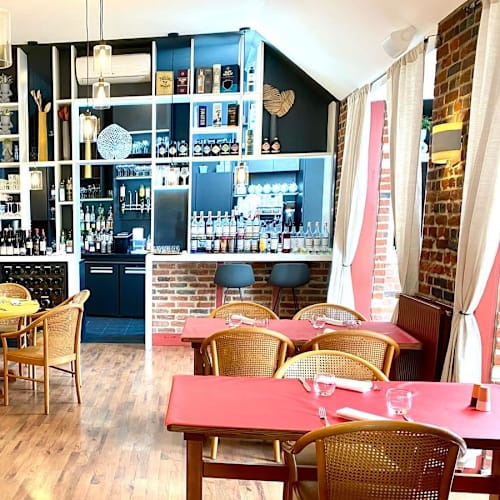 L'Auberge des Vieilles Poutres, Fournes-en-Weppes