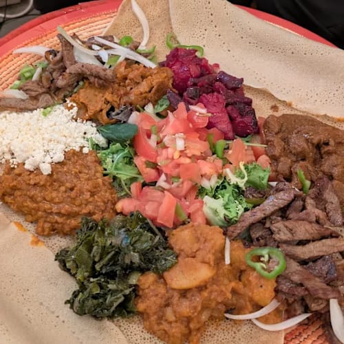 Habesha Restaurante-Bar, Barcelona