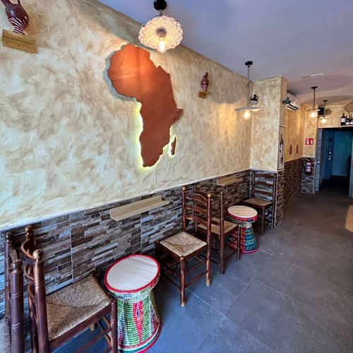 Habesha Restaurante-Bar, Barcelona