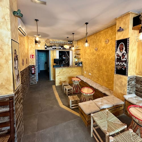 Habesha Restaurante-Bar, Barcelona