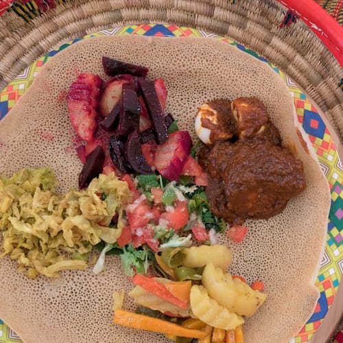 Habesha Restaurante-Bar, Barcelona
