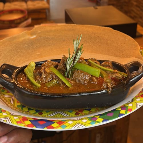 Habesha Restaurante-Bar, Barcelona