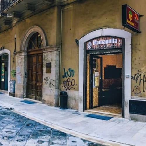 Mamapulia Food&drink, Bari