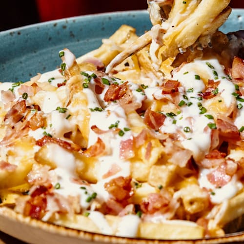 Tony Roma´s - Silvano, Madrid