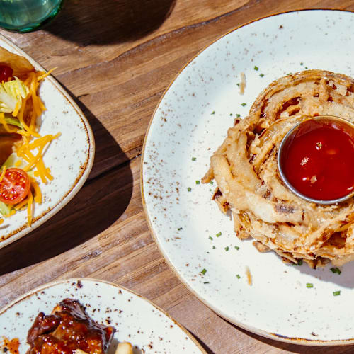 Tony Roma´s - Silvano, Madrid