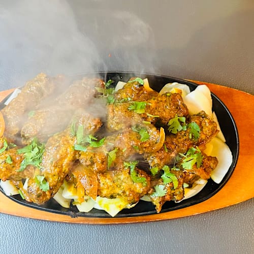 Curry ‘N’ Grill house, Bruxelles