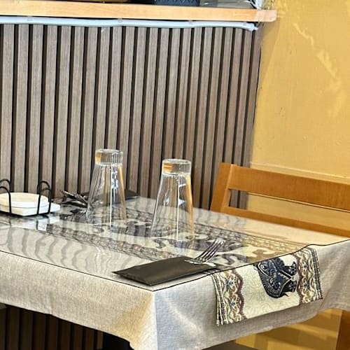Curry ‘N’ Grill house, Bruxelles