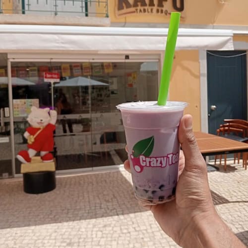 KAIFU Table BBQ & Bubble Tea, Faro