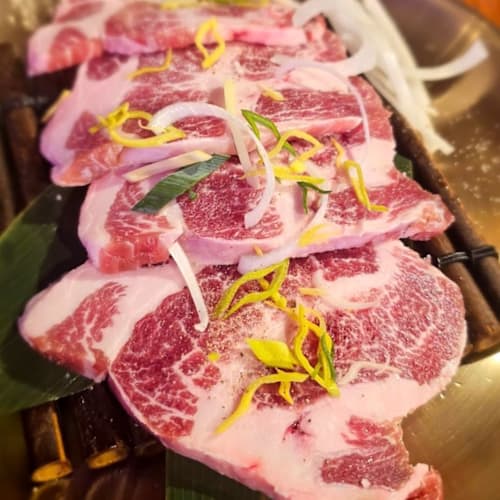 KAIFU Table BBQ & Bubble Tea, Faro