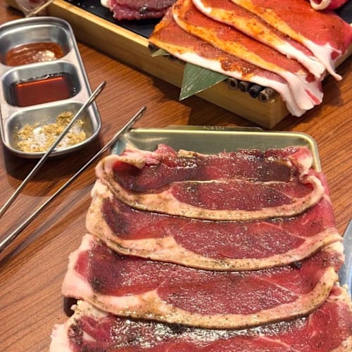 KAIFU Table BBQ & Bubble Tea, Faro