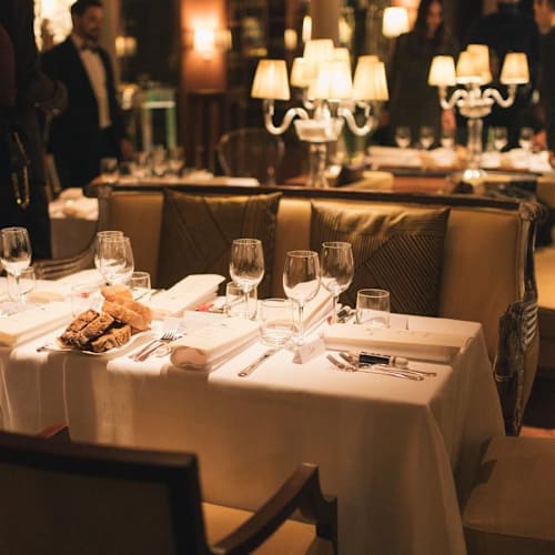 Palazzina Grassi The Restaurant, Venezia