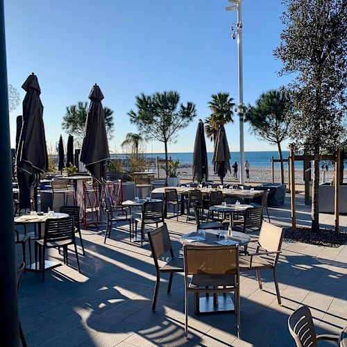 Evasion, Saint-Laurent-du-Var
