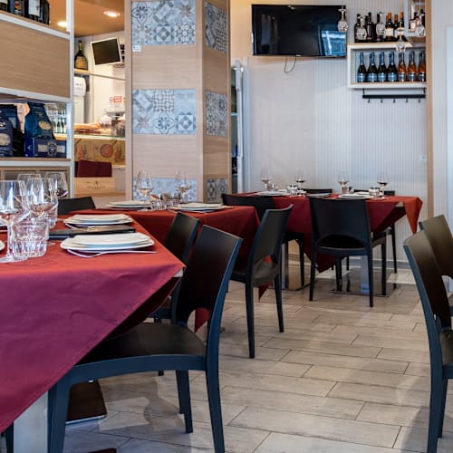 Vincotto Salumi & Cucina, Bari