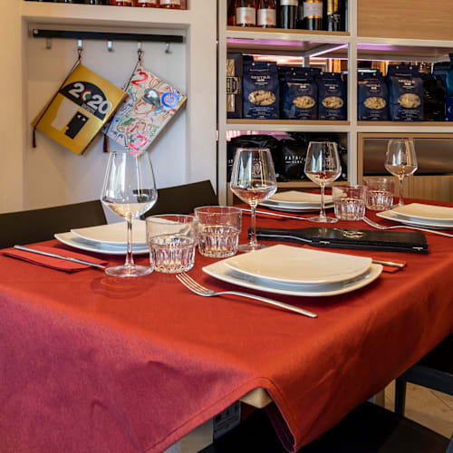Vincotto Salumi & Cucina, Bari