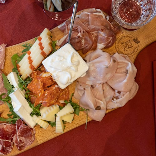 Vincotto Salumi & Cucina, Bari
