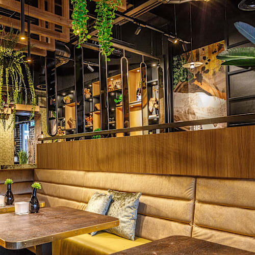 Bar Bistro DuCo Leeuwarden (by Fletcher), Leeuwarden