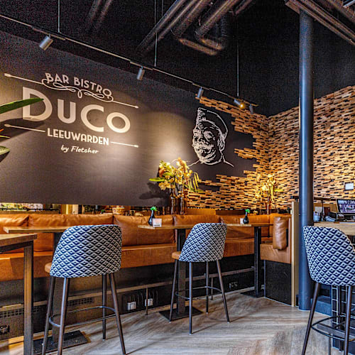 Bar Bistro DuCo Leeuwarden (by Fletcher), Leeuwarden
