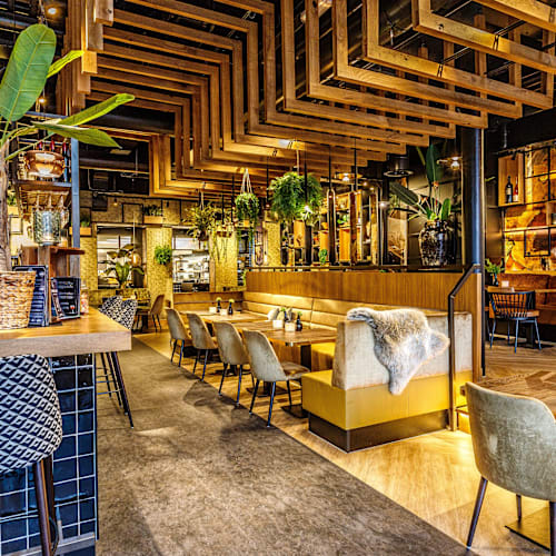 Bar Bistro DuCo Leeuwarden (by Fletcher), Leeuwarden
