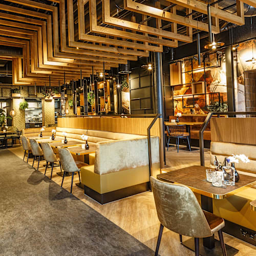 Bar Bistro DuCo Leeuwarden (by Fletcher), Leeuwarden