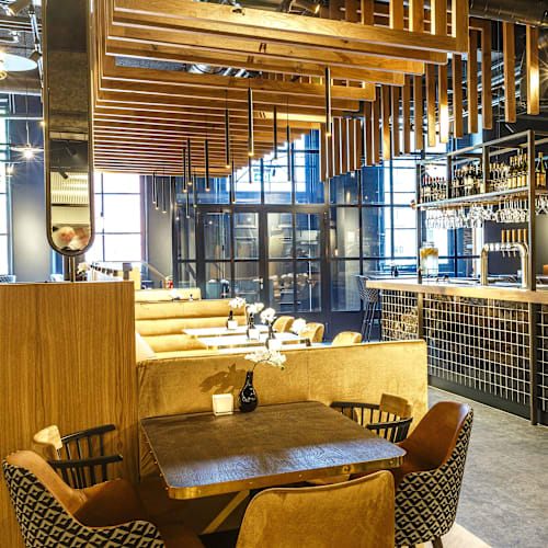 Bar Bistro DuCo Leeuwarden (by Fletcher), Leeuwarden