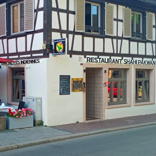 SHAHIPAKWAN, Strasbourg