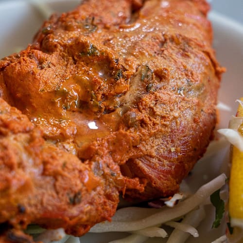 King of India, Viareggio