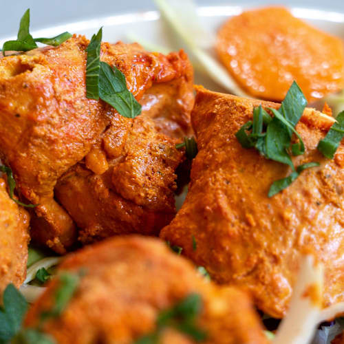 King of India, Viareggio