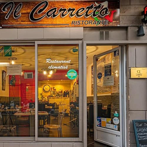 Il Carretto, Nice