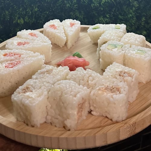 Konoha Sushi, Marseille