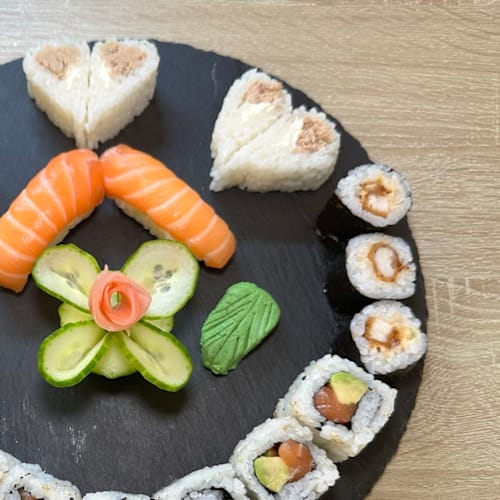 Konoha Sushi, Marseille