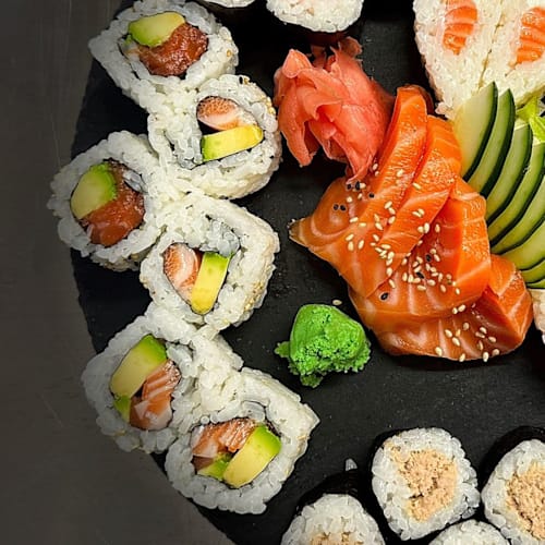 Konoha Sushi, Marseille