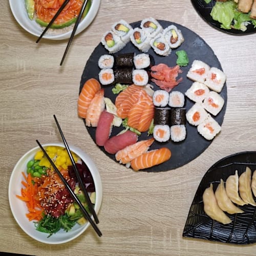 Konoha Sushi, Marseille