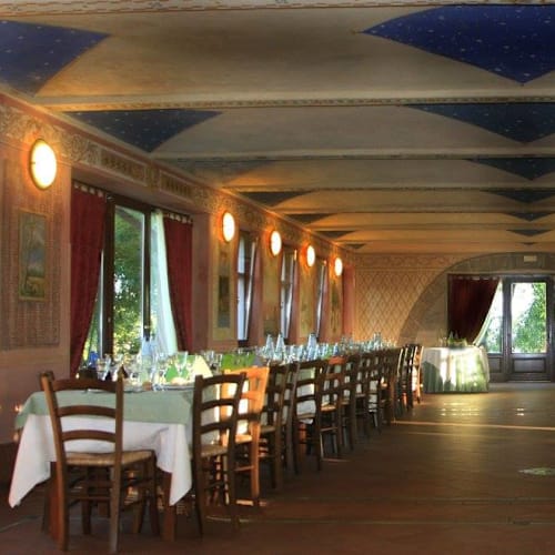 Agriturismo Cascina La Calcaterra, Ozzero