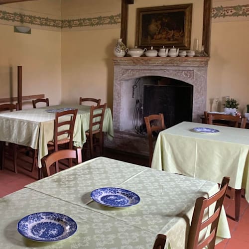 Agriturismo Cascina La Calcaterra, Ozzero