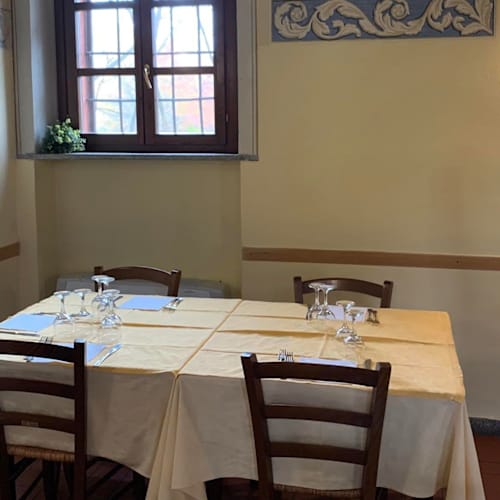 Agriturismo Cascina La Calcaterra, Ozzero