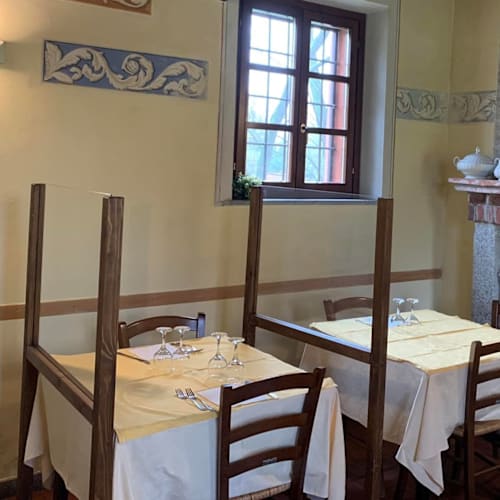 Agriturismo Cascina La Calcaterra, Ozzero