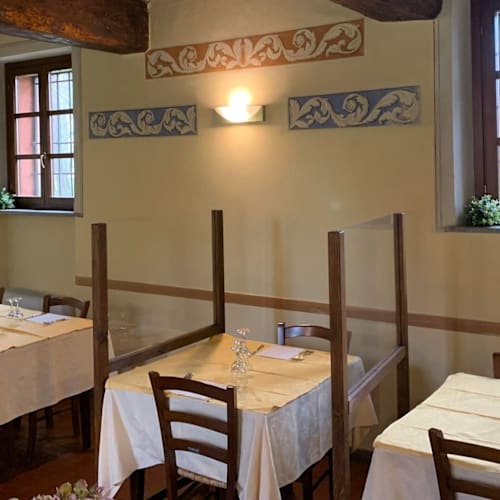 Agriturismo Cascina La Calcaterra, Ozzero