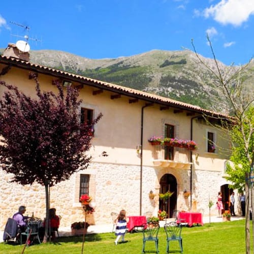 Frangio' al Casale, Sulmona