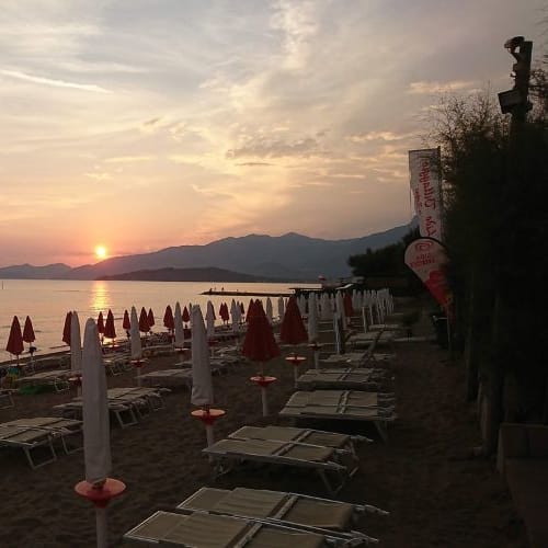Le Goût On The Beach, Minturno
