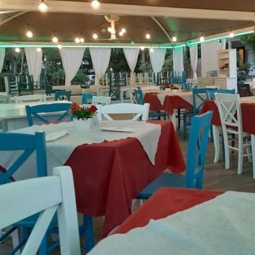 Le Goût On The Beach, Minturno